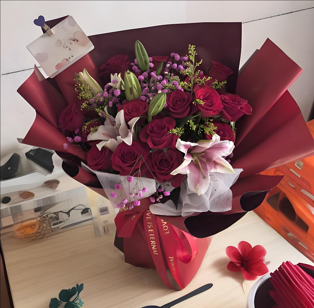 吉林昌邑区花店